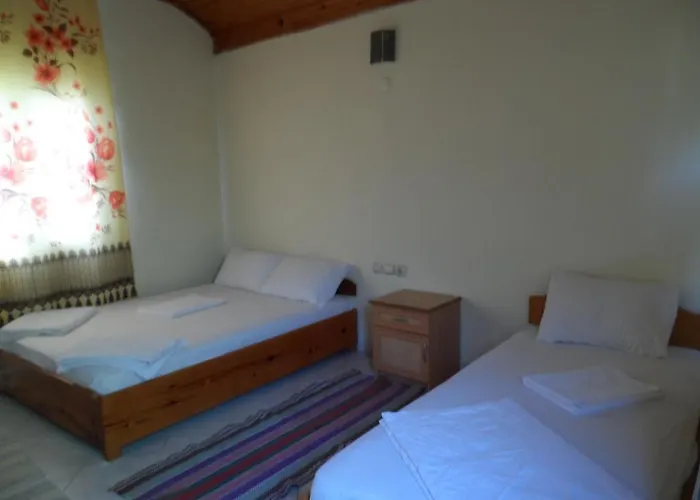 Engin Деревянный коттедж