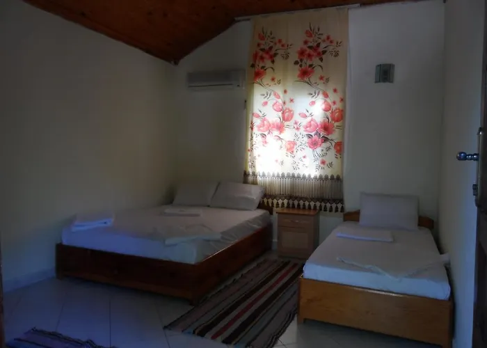 Engin Деревянный коттедж